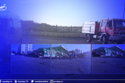 ميلة: إزالة جميع الخيم لمتضرري الزلزال من محطة نقل المسافرين