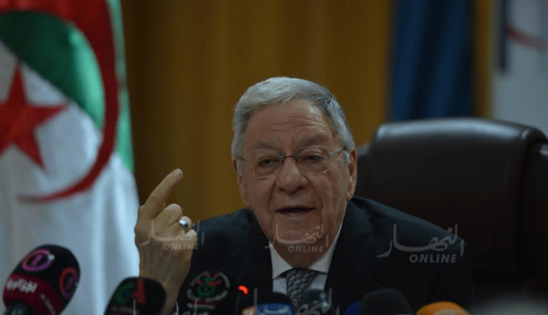 ولد عباس: منظمتان كبيرتان في الأسرة الثورية انضمتا إلى مبادرة الجبهة الشعبية القوية