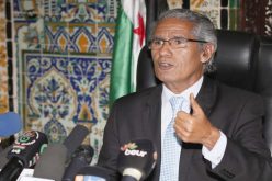 ولد السالك يطالب “المينورصو” بحماية الصحراويين من إعتداءات أمن المخزن