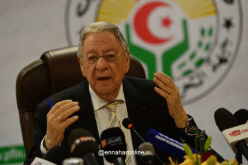 ولد عباس: لا يجب إقحام الجيش في الشؤون السياسية