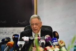 ولد عباس: نحن نحترم رغبة الرئيس إن لم يترشح لرئاسيات 2019