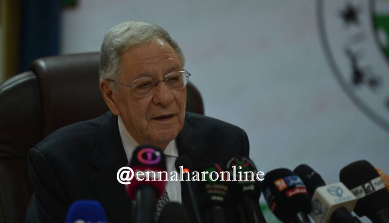 ولد عباس: الترشح لرئاسيات 2019 بيد الرئيس عبد العزيز بوتفليقة