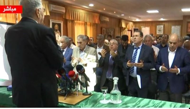 ولد عباس يترحّم على شهداء غزّة ويصف الصَّهاينة بـ”عديمي الضّمير”