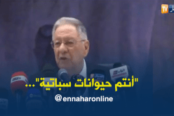 ولد عباس لمعارضيه.. أنتم “حيوانات سباتية”