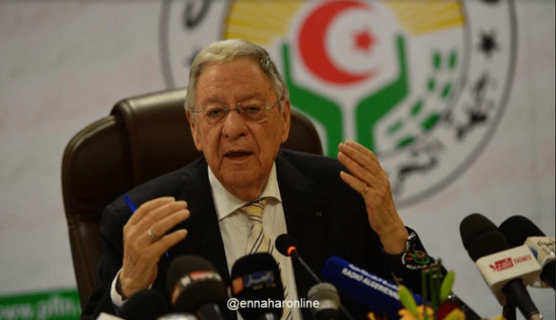 ولد عباس: الأفلان ما ينباع ما ينكرى