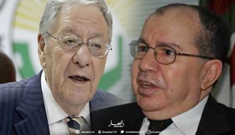 المحكمة العليا تباشر إجراءات المتابعة القضائية ضد جمال ولد عباس وسعيد بركات