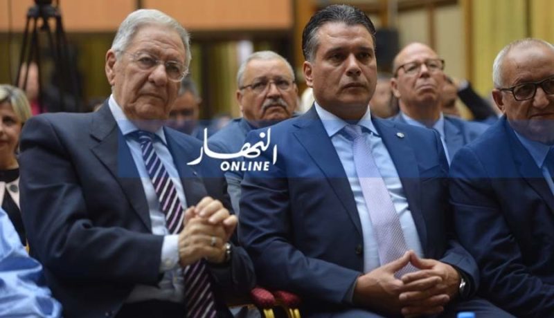 «أنا هو الأمين العام الشرعي للأفلان.. واللي شاف استقالتي يقولي»