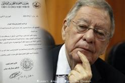 رغم استقالته.. ولد عباس يطلب رخصة عقد الدورة الاستثنائية للجنة المركزية للأفلان !