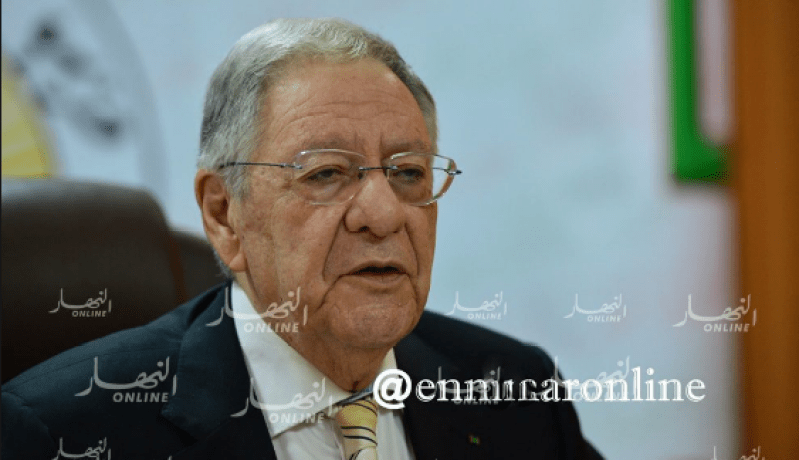 ولد عباس: الجزائر حققت المعجزة خلال 20 سنة