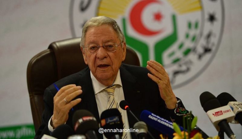 ولد عباس: لي يحب يترشح ربّي يسهّل عليه .. مرشحنا هو الرئيس