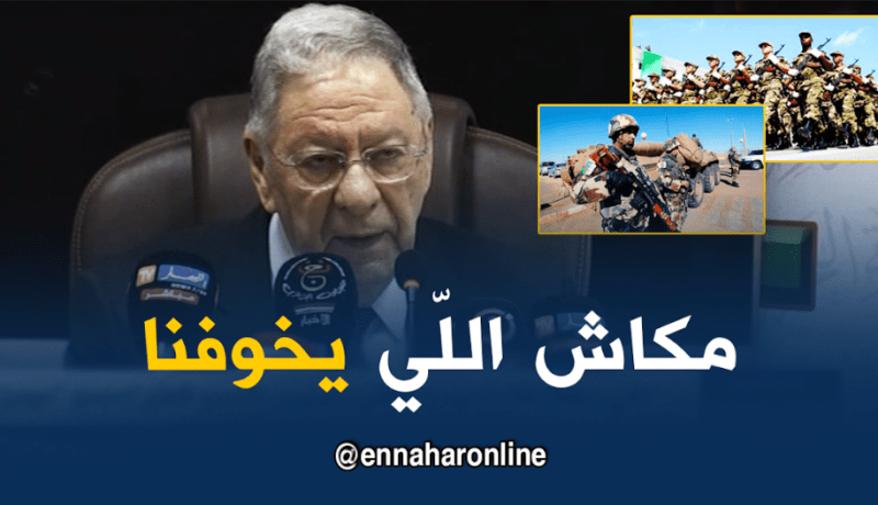 ولد عباس: مناورات الجيش “إنذار” لكل من يريد المساس بالجزائر