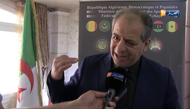 ولد علي يدعو لمساعدة ماجر وطاقمه الفني مع الخضر