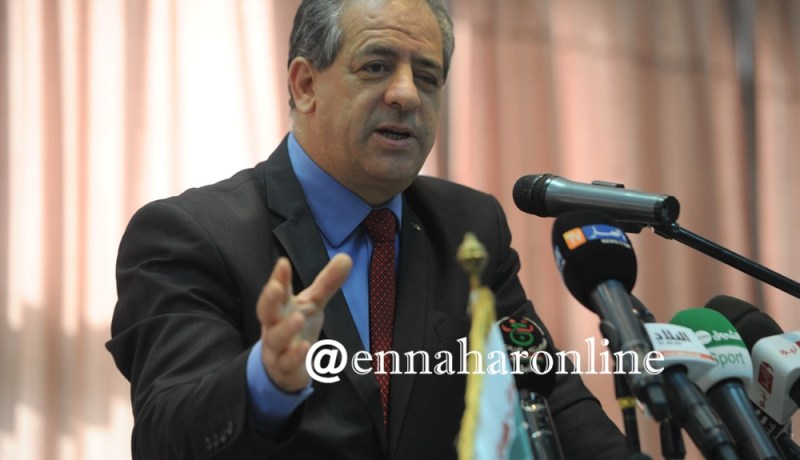 ولد علي: ” تحدثت مع الفاف..وسنحل مشكل الوفاق”