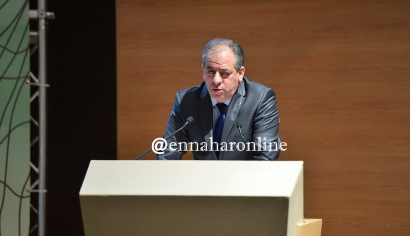 ولد علي: “كل توصيات “السيمبوزيوم” سترفع إلى رئيس الجمهورية”