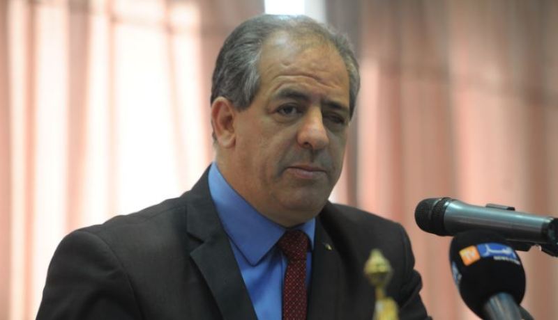 ولد علي .. وزير برتبة رئيس رابطة!