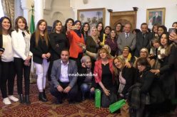 ولد علي وكعوان يكرمان الصحفيات الرياضيات بمناسبة اليوم العالمي للمرأة