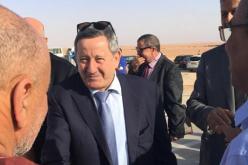 ولد قدور.. أمن واستقرار البلاد عامل أساسي لتطوير مجال المحروقات