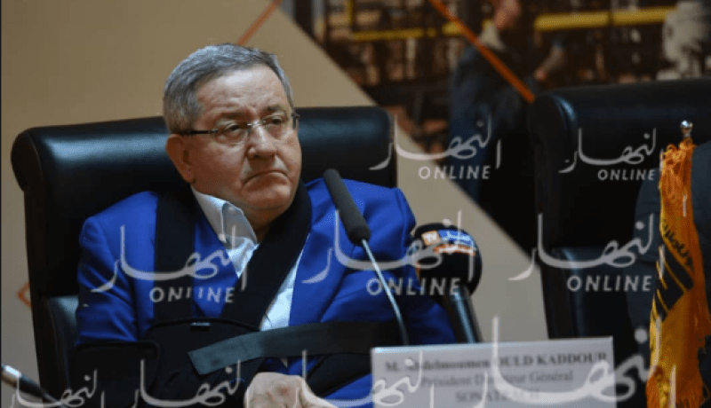 ولد قدور: أردوغان يتابع شخصيّا مشروع البيترو كيمياء الذي اقترحته الجزائر