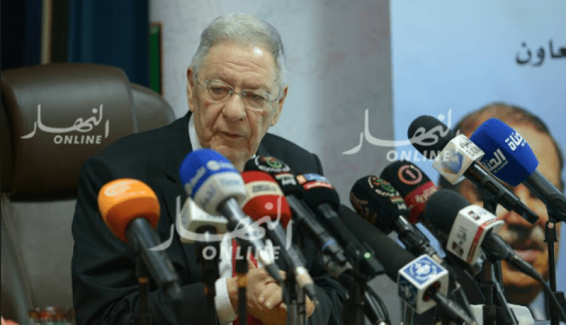 ولد عباس: جبهة التحرير والإتحاد العام للعمال الجزائريين عائلة واحدة