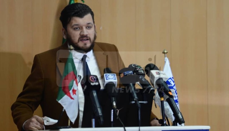 وليد ياسين: الجزائر تتبنى نموذجا إقتصاديا جديدا أكثر طموحا