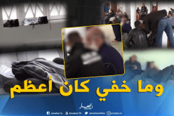 بالفيديو ..مشاهد كارثية لبيوت الرحمان في العاصمة