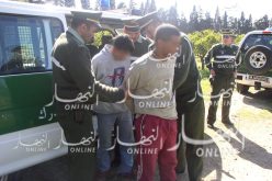 درك وهران يجهض محاولة هجوم عصابة مسلحة على قاطني حي فوضوي بسيدي البشير