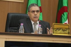 وهران: الوالي ومدير الحماية المدنية يتكفلان بالعون “عباس عبد العالي”