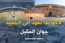 وهران.. فتح حلبة الثيران بالكميل جوان المقبل