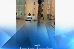وهران.. السيول تغرق العديد من المنازل والحماية المدنية تتدخل