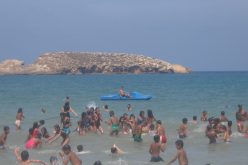 قرابة الـ5 ملايين مصطاف زار شواطئ وهران منذ بداية الصيف