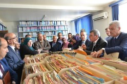 بالصور.. وفد المجلس الشعبي الوطني يعاين تحضيرات وهران للألعاب المتوسطية 2021