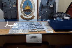 بالصور .. جمارك وهران تحجز أزيد من 155 الف دولار وأزيد من 2000 أورو بالمطار