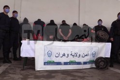 تفكيك شبكة اجرامية متورطة في التعدي على القوة العمومية وكسر حظر التجوال بوهران