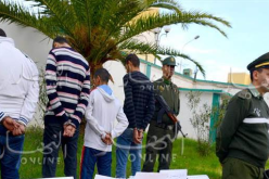 توقيف 4 أشخاص استغلوا مواقف السيارات والشواطئ بدون رخص بوهران