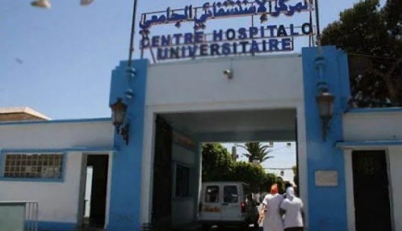 وهران.. أطباء مقيمون يقتحمون قاعات الدراسة بالمستشفى الجامعي