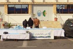 تفكيك شبكة إجرامية دولية وضبط كمية ضخمة من المهلوسات بميناء وهران