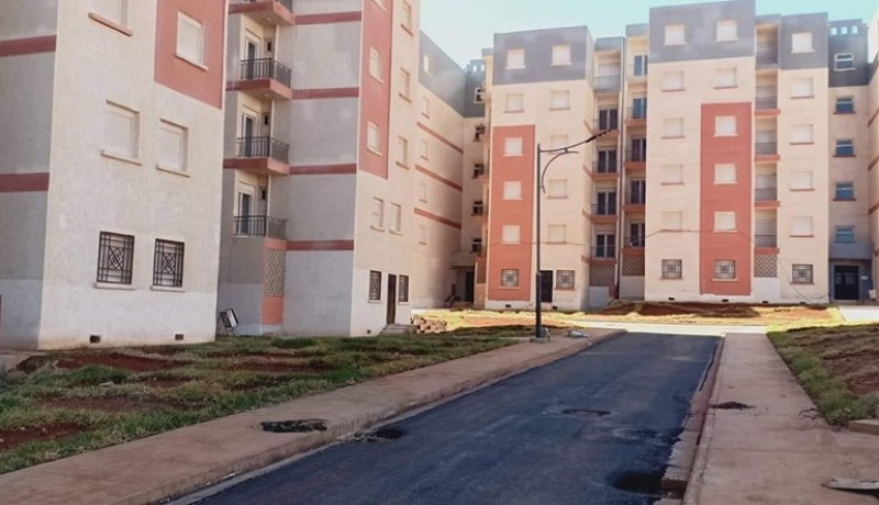 توزيع 2805 سكن عدل بوهران نوفمبر المقبل