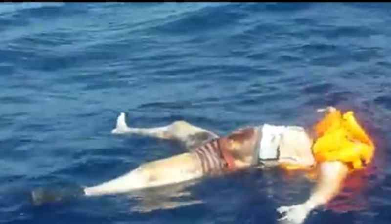 صياد يعثر على جثة متعفنة بعرض مياه جزيرة “بالوما” في وهران