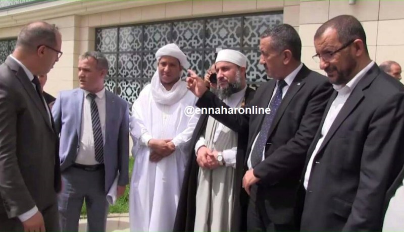 أئمة أمريكيون ينقلون التجربة الجزائرية في مكافحة الراديكالية والتطرف