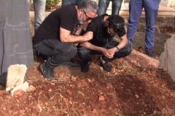 والدة الشاب نصرو تشيع إلى مثواها الأخير بمقبرة العين البيضاء في وهران