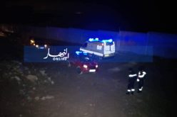 بالصور.. إنتشال جثة يشتبه أنها للصحفي المصور بن حليمة كريم في وهران