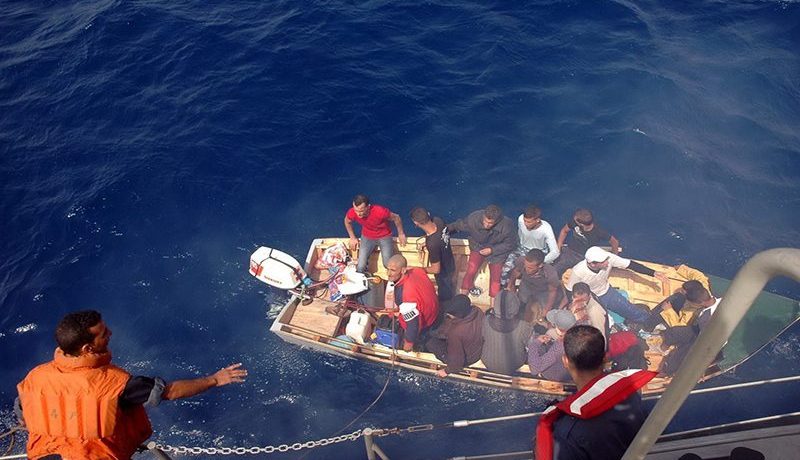 إفشال مخطط إبحار سري لـ79 حراقا في 4 عمليات بوهران