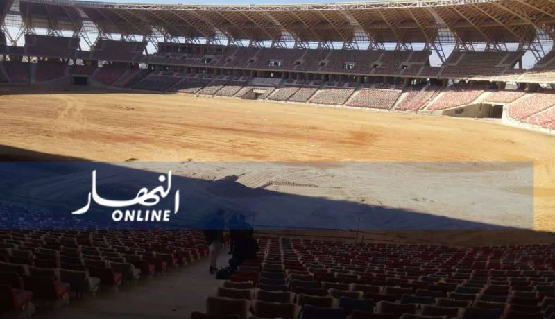 إستلام منشآت ألعاب البحر الأبيض المتوسط بوهران قبل جوان المقبل