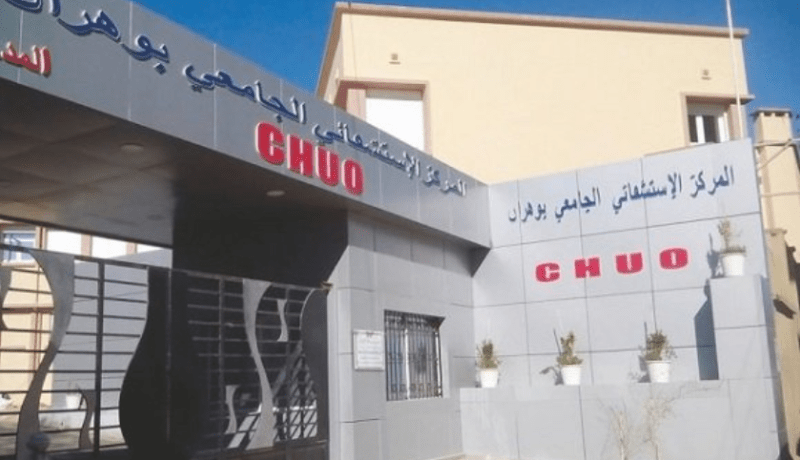 وهران: الكلوروكين يعطي نتائج جيدة في علاج مرضى كورونا