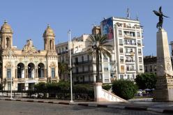 منتجع سياحي في موقع باب الحمراء المسترجع في وهران