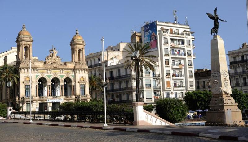 منتجع سياحي في موقع باب الحمراء المسترجع في وهران