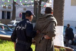 استرجاع سيارة مسروقة وتوقيف 4 أشخاص بعد مطاردة هوليودية في وهران