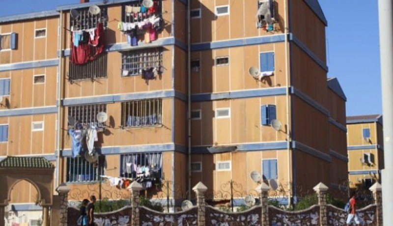 وهران.. سكان عمارات “الطاليان” يُلغون إحتجاجهم بعد تدخل الوالي والنائب مير محمد