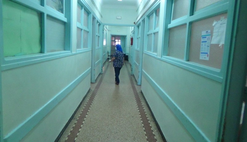 المستشفى الجامعي لوهران يفتح مصلحة الجراحة العامة لاستقبال المصابين بكورونا