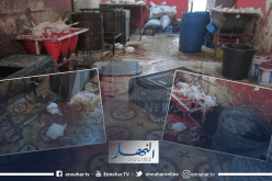 أمن قديل يكتشف مذبح سري للدواجن به أكثر من قنطاري لحوم بيضاء فاسدة بوهران